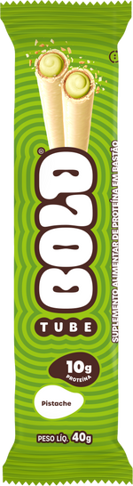 BOLD TUBE PISTACHIO