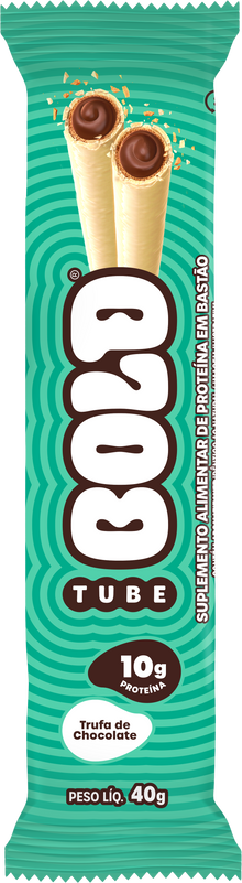 BOLD TUBE TRUFA DE CHOCOLATE