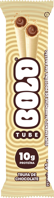 BOLD TUBE TRUFA DE CHOCOLATE