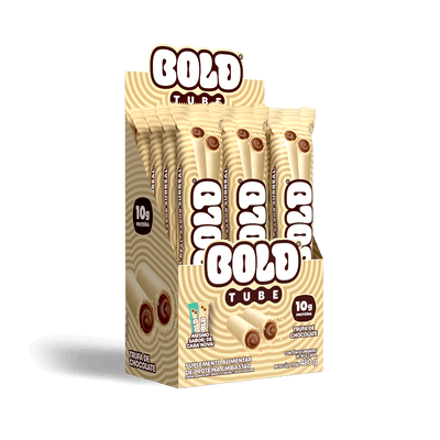 BOLD TUBE CHOCOLATE TRUFFLE