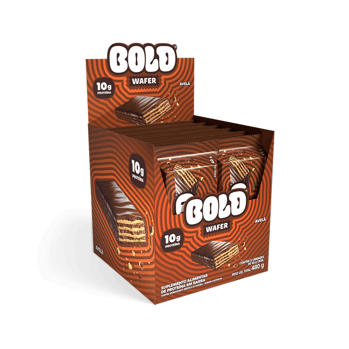 BOLD WAFER AVELÃ