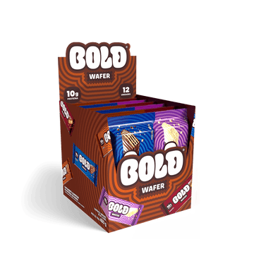 BOLD WAFER CAIXA MISTA