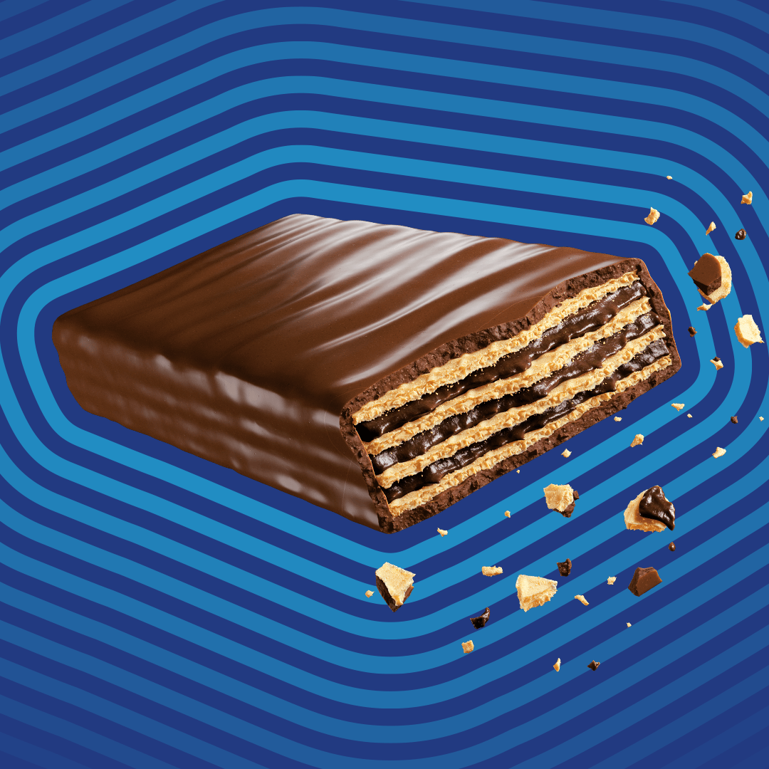 BOLD WAFER CHOCOLATE AO LEITE