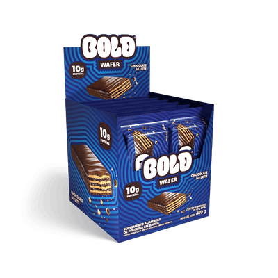 BOLD WAFER CHOCOLATE AO LEITE
