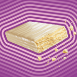 BOLD WAFER CHOCOLATE BRANCO