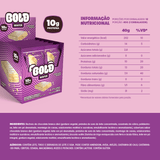 BOLD WAFER CHOCOLATE BRANCO