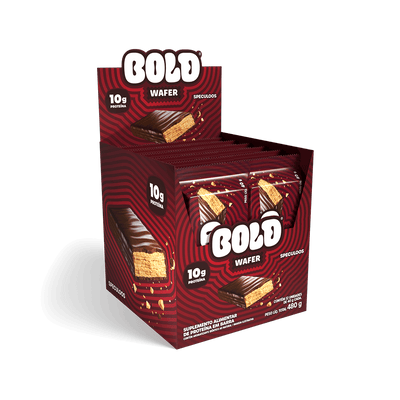 BOLD WAFER SPECULOOS