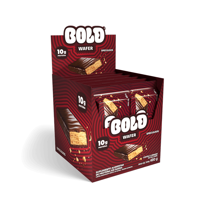 BOLD WAFER SPECULOOS