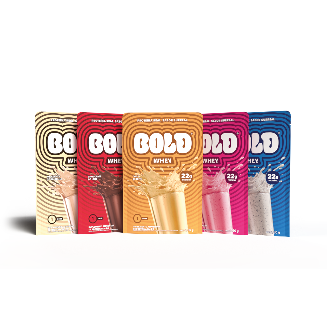 KIT BOLD WHEY