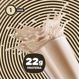 KIT 10 SACHÊS BOLD WHEY MILKSHAKE DE BAUNILHA (30g/Un)