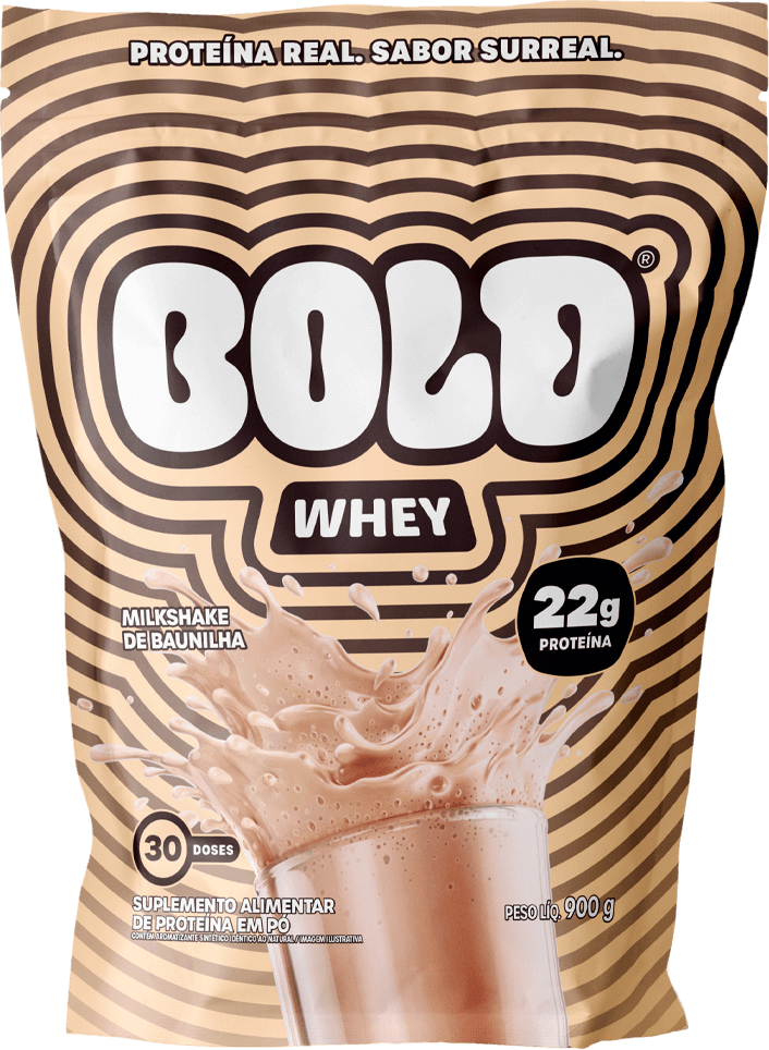 MILKSHAKE DE BAUNILHA