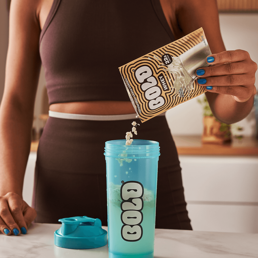 KIT 10 SACHÊS BOLD WHEY MILKSHAKE DE BAUNILHA (30g/Un)