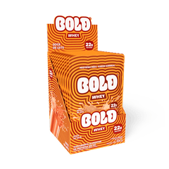 KIT 10 SACHÊS BOLD WHEY DOCE DE LEITE (30g/Un)