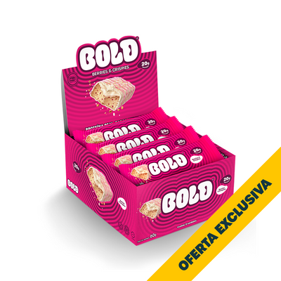 BOLD BERRIES & CRISPIES