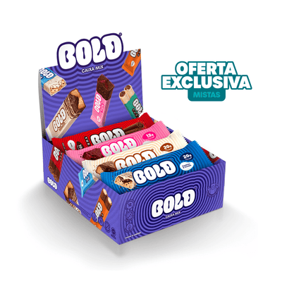 BOLD CAIXA MIX