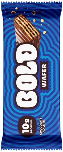 BOLD WAFER CHOCOLATE AO LEITE