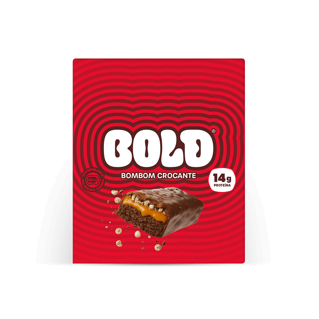 BOLD BOMBOM CROCANTE 14g