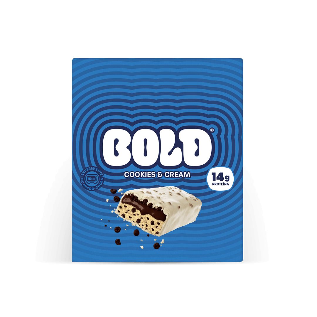 BOLD COOKIES & CREAM 14g