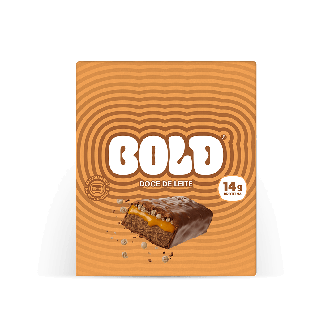 BOLD DOCE DE LEITE 14g