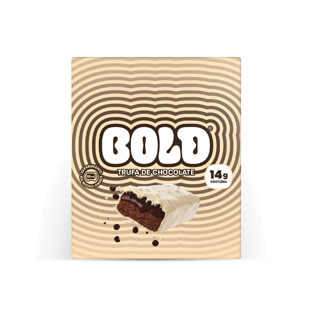 BOLD TRUFA DE CHOCOLATE 14g