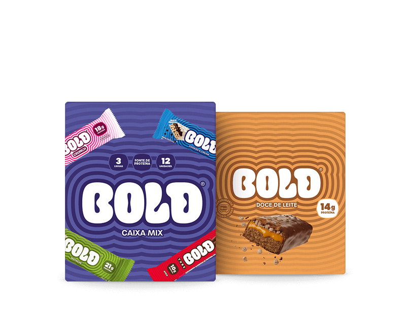 MIX + DOCE DE LEITE 14G