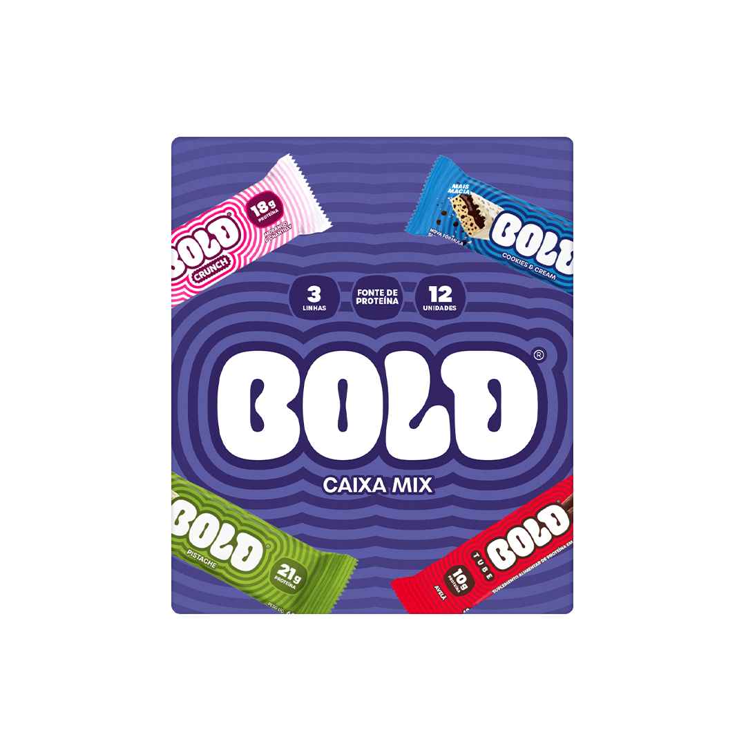 BOLD CAIXA MIX