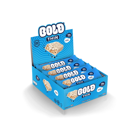 BOLD THIN COOKIES & CREAM 1000