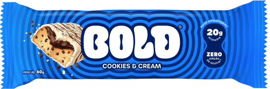 BOLD Cookies & Cream