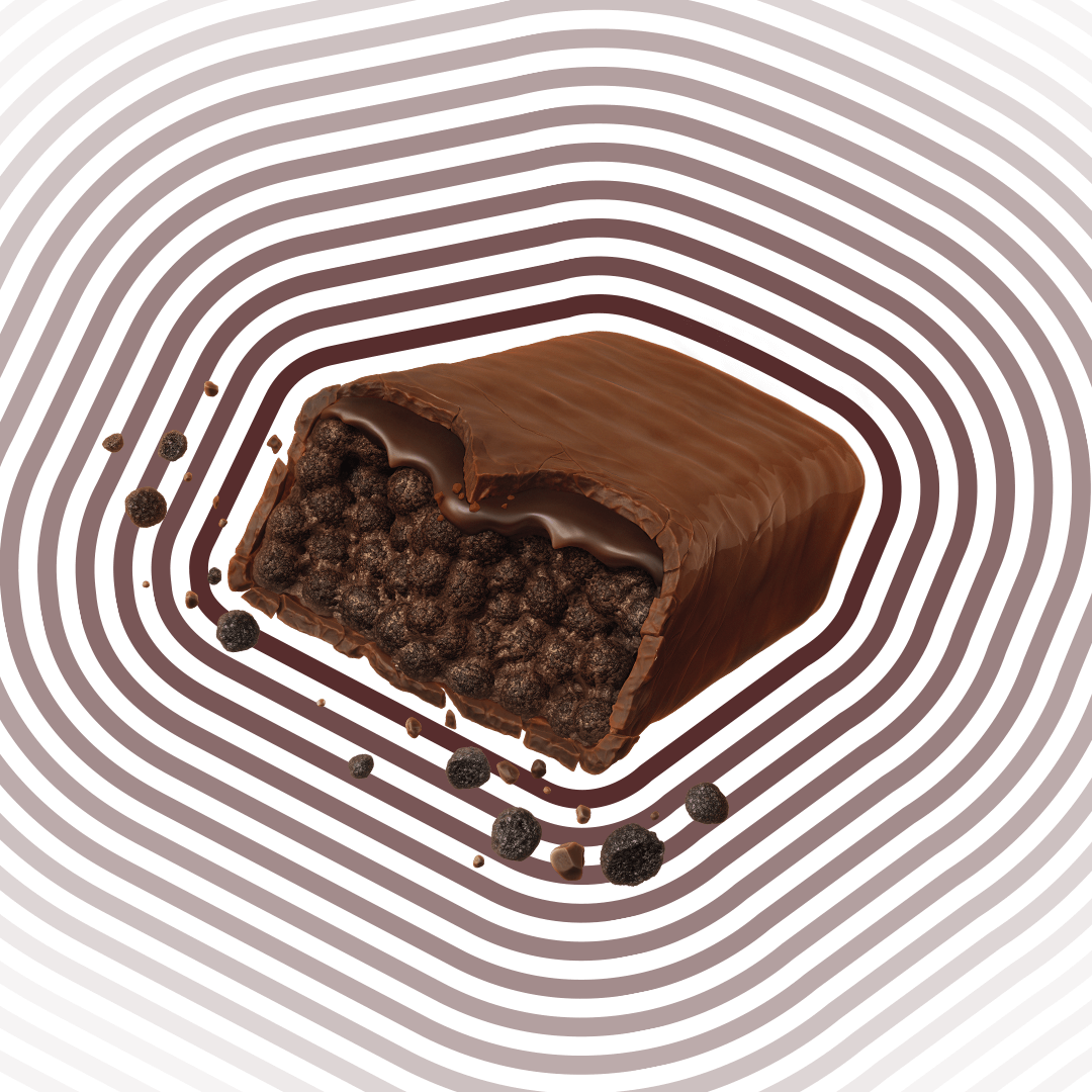 BOLD CRUNCH BRIGADEIRO