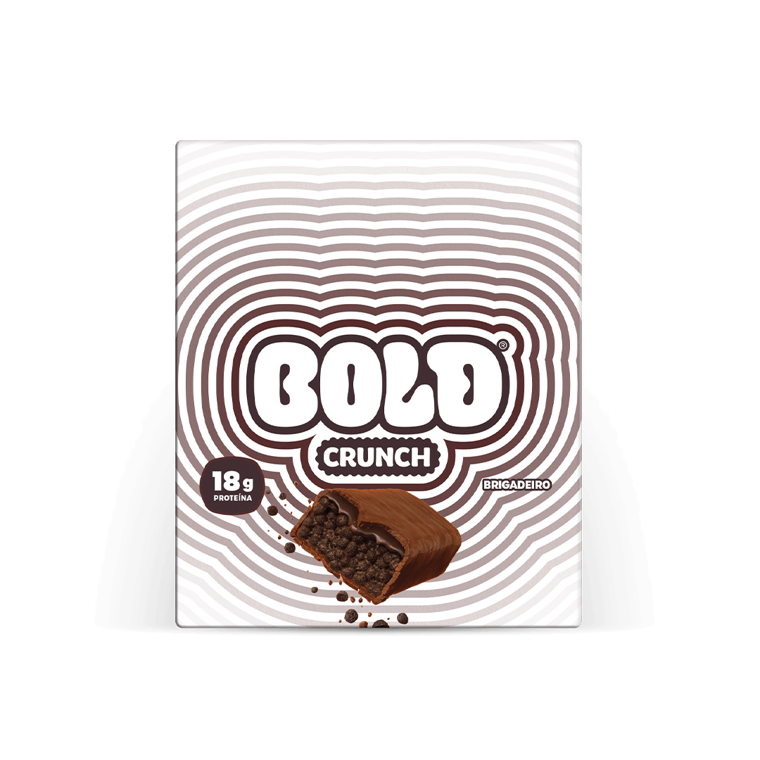 BOLD CRUNCH BRIGADEIRO