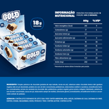 BOLD CRUNCH COOKIES & CREAM