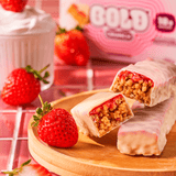 BOLD CRUNCH MORANGO & CHANTILLY