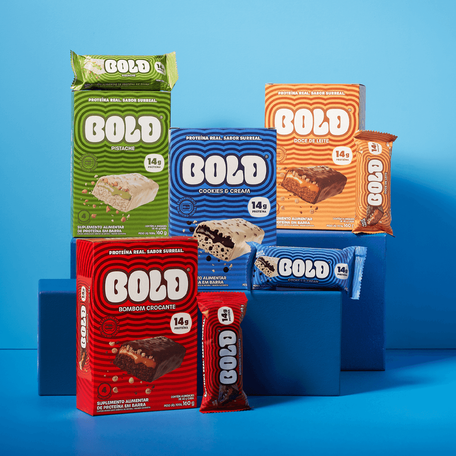 BOLD: Monte Sua Caixa | BOLD Snacks