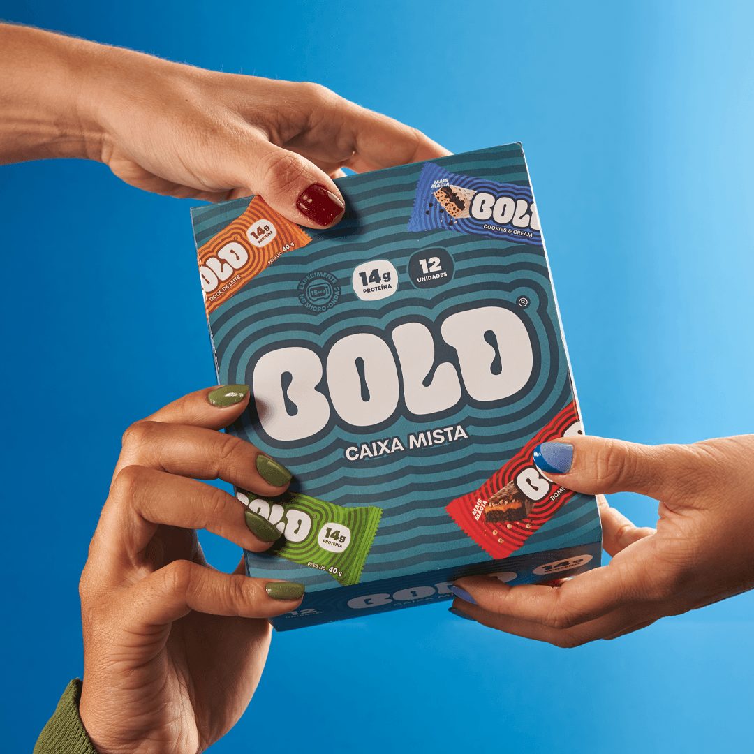 BOLD CAIXA MISTA 14g