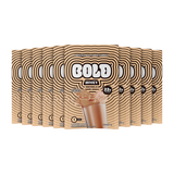 KIT 10 SACHÊS BOLD WHEY MILKSHAKE DE BAUNILHA (30g/Un)