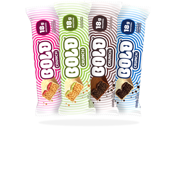 BOLD CRUNCH CAIXA MISTA