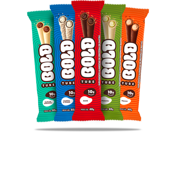 BOLD TUBE CAIXA MISTA