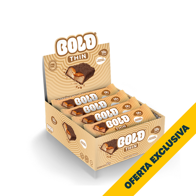 BOLD THIN CARAMELO & AMENDOIM