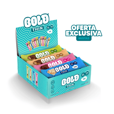 BOLD THIN CAIXA MISTA