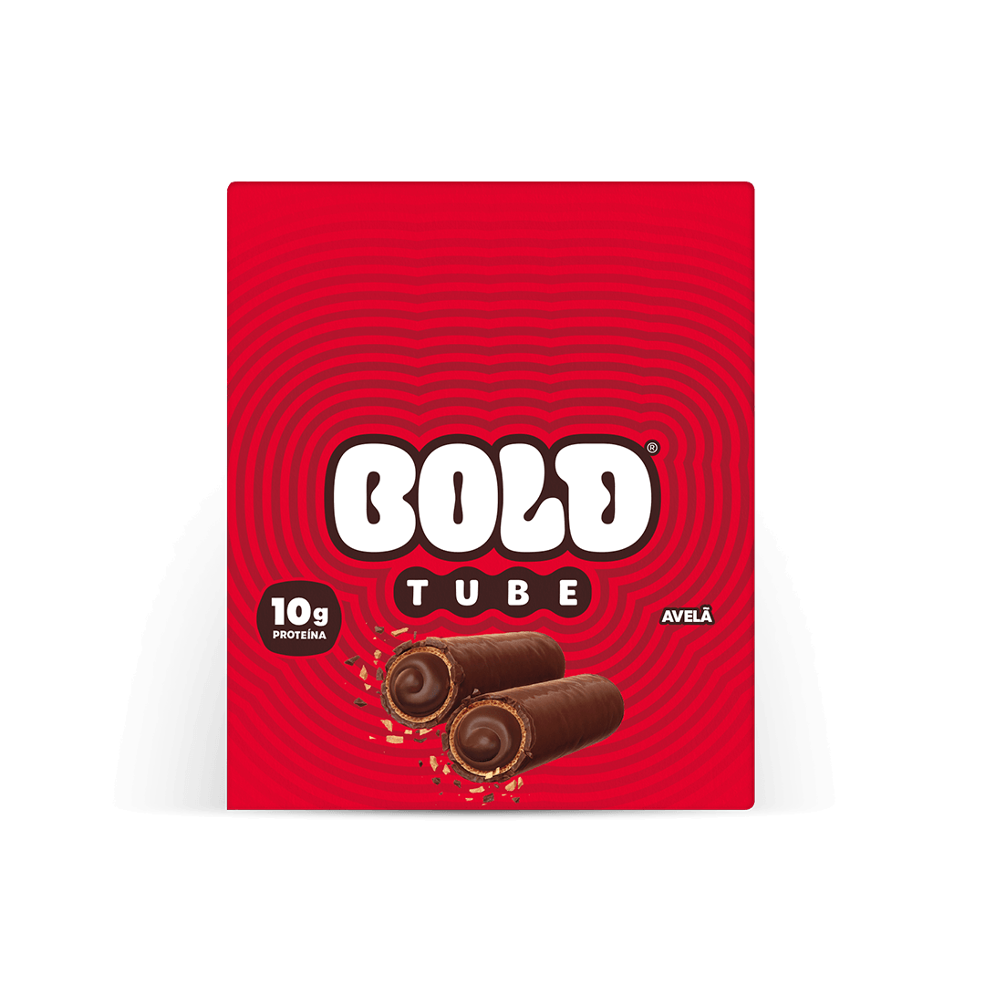 BOLD TUBE AVELÃ