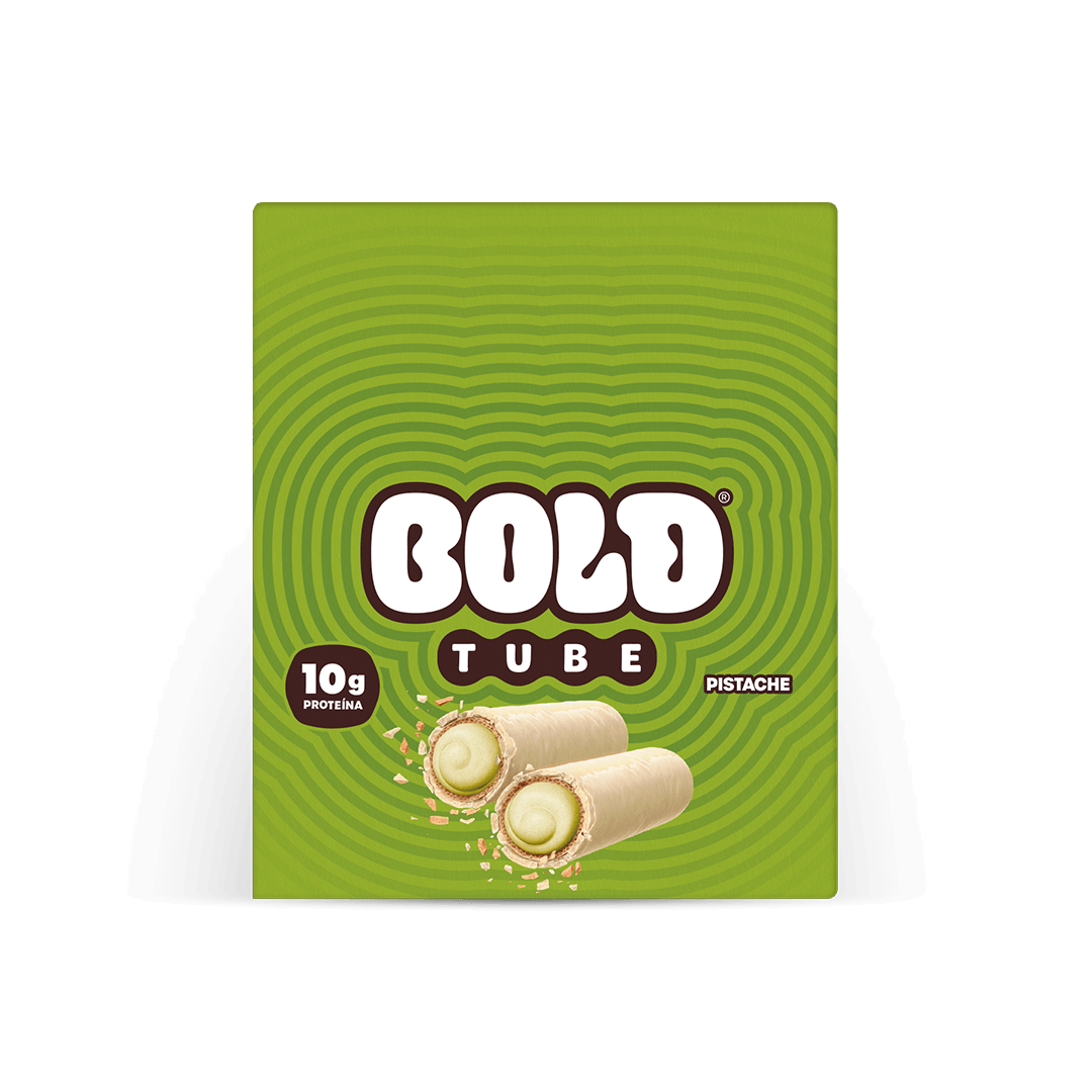 BOLD TUBE PISTACHE