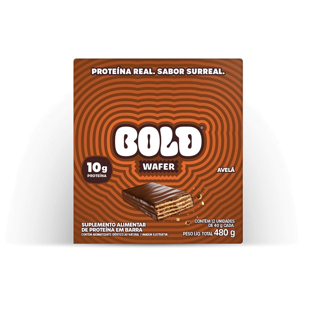 BOLD WAFER AVELÃ