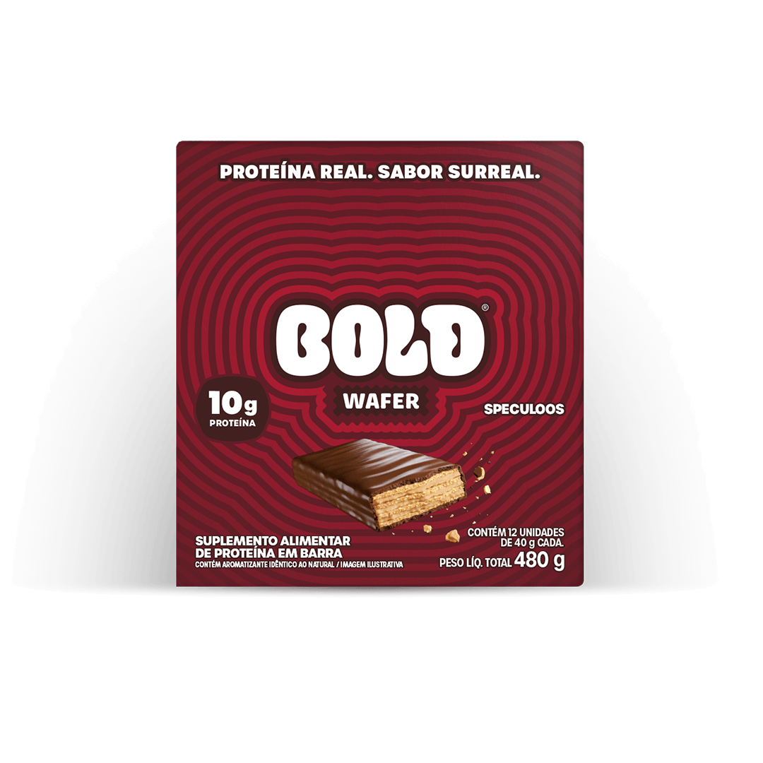 BOLD WAFER SPECULOOS
